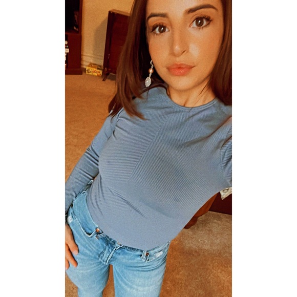 Dynamite Ribbed Shirt - Picture 2 of 6